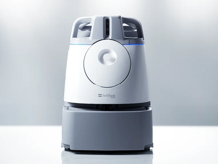 Commercial Cleaning Meets Softbank Robotics
