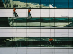 Building Exterior Cleaning Importance