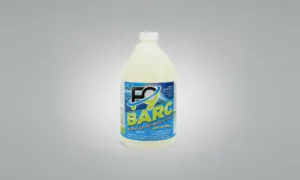 Rust Removal Using F9 BARC