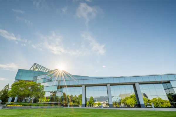 Professional commercial cleaning and general contracting for Leviton in Melville, Long Island