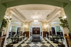 Professional general contracting, painting, and flooring for the Heritage Club at Bethpage