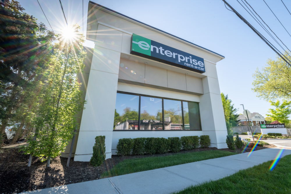 Enterprise Building - General Contracting