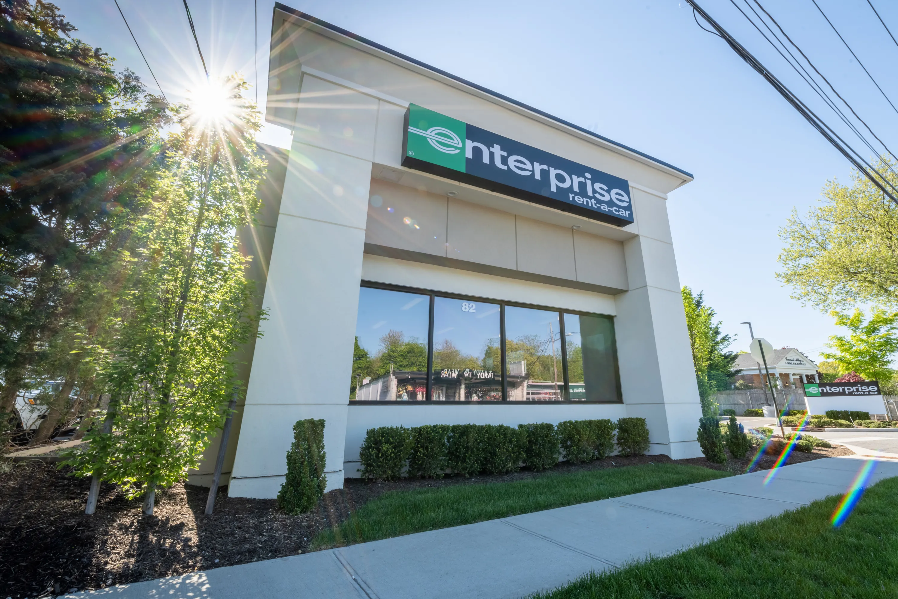 Enterprise Building - General Contracting