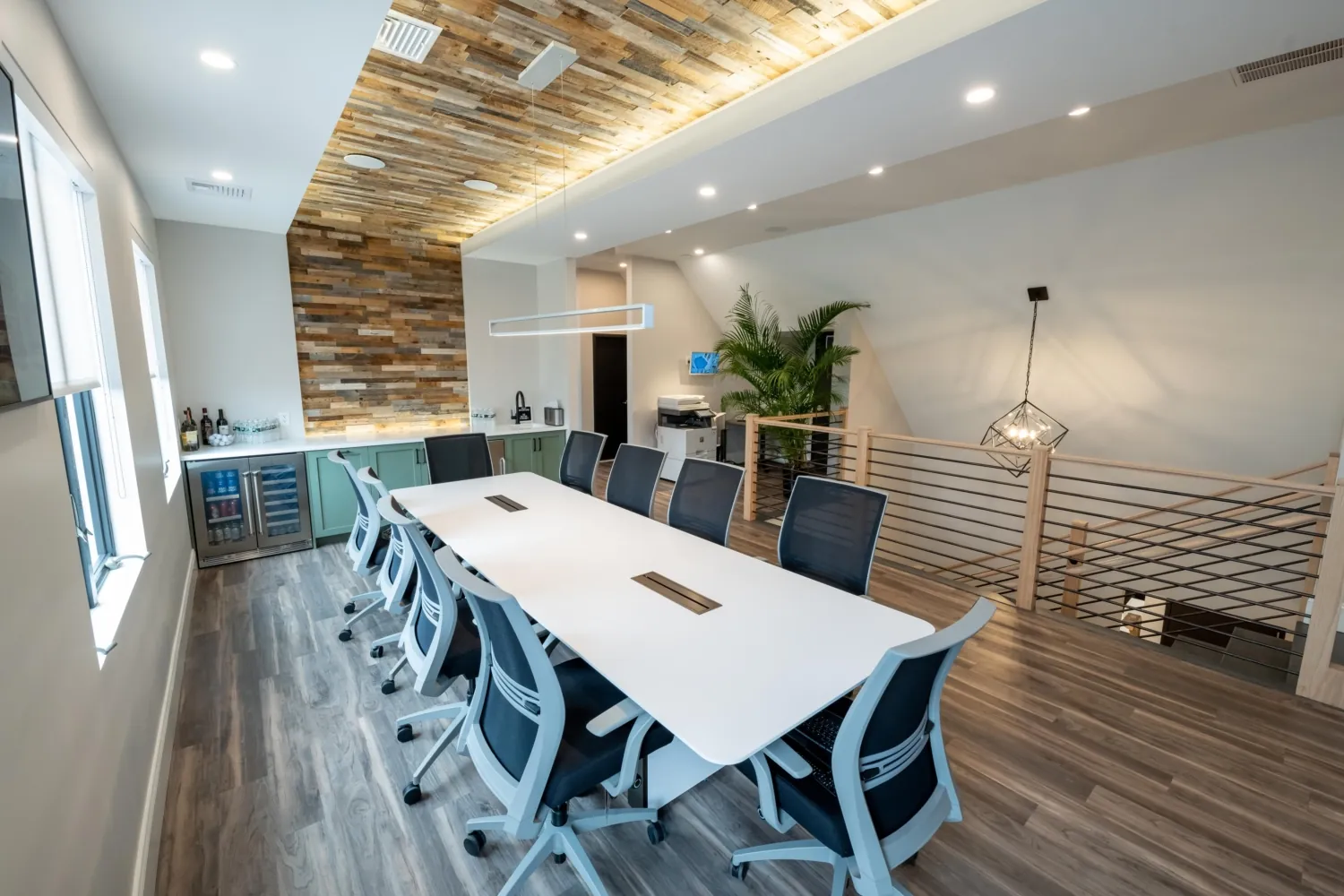 Conference Room Area