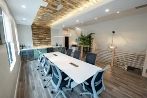 Conference Room Area