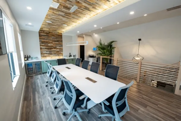 Conference Room Area