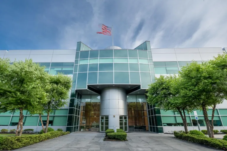 Exterior Building