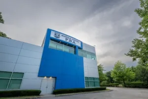 Exterior Building