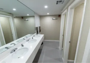 The Importance of Restroom Cleaning in Commercial Spaces