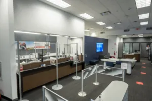 Interior Post Renovation