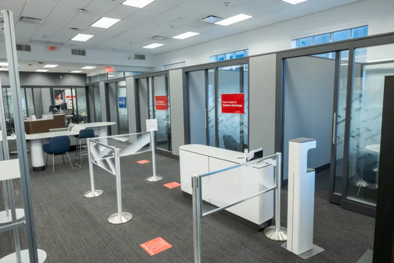 Interior Lobby Area