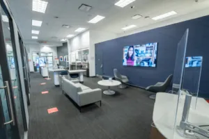 Interior Lobby Area