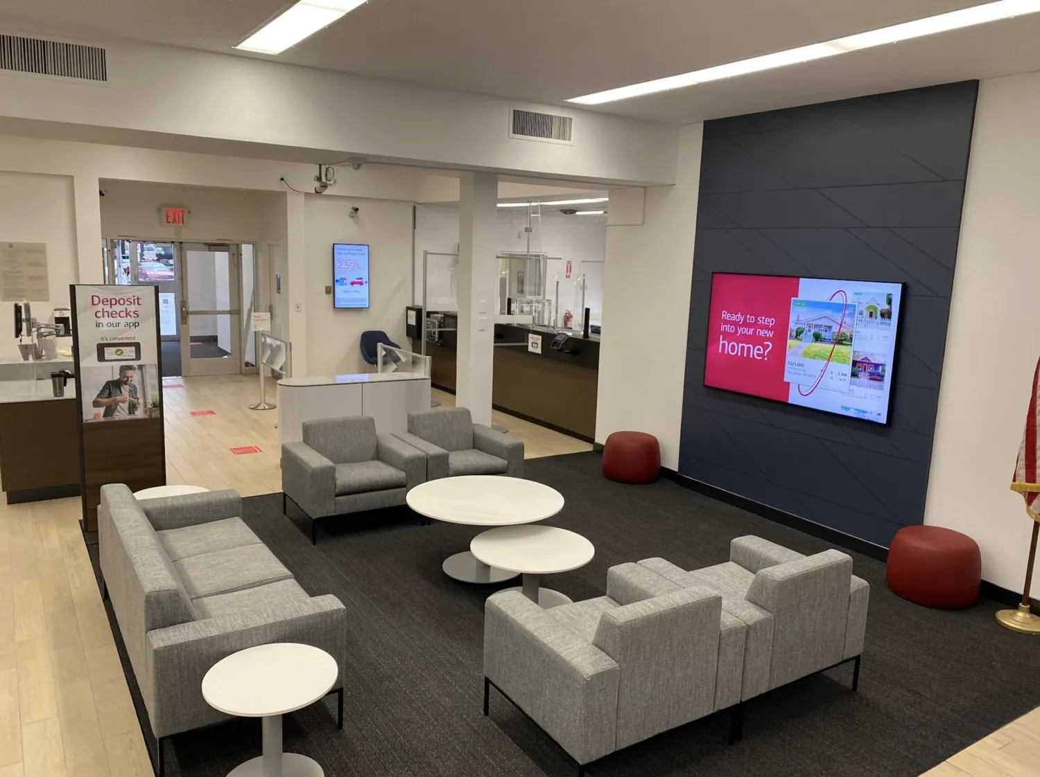 Common Lobby Area