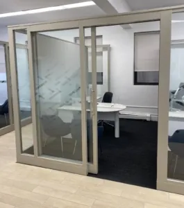 Private Office of Bank