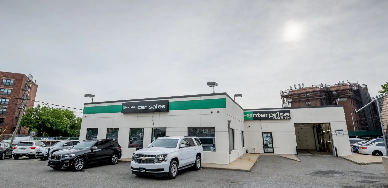 Exterior of Building Post Renovation