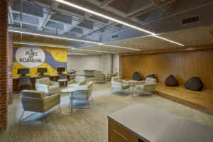 Post Renovation Interior