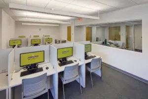 Post Renovation Interior