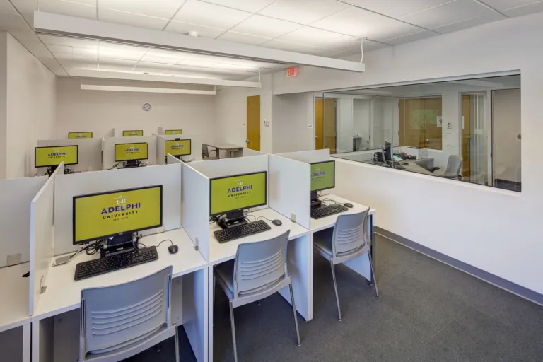 Post Renovation Interior