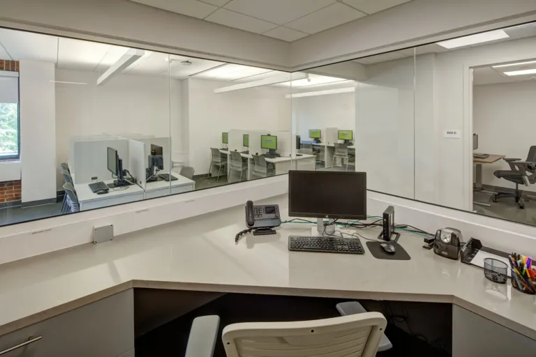Post Renovation Interior